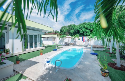 Esterillos Oeste Villa | Luxirous villa with private pool