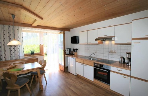 Emberg Apartment | Luxner by Interhome
