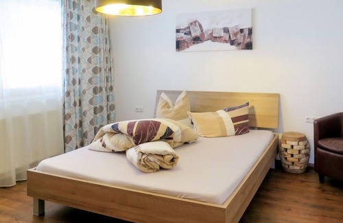 Emberg Apartment | Luxner by Interhome