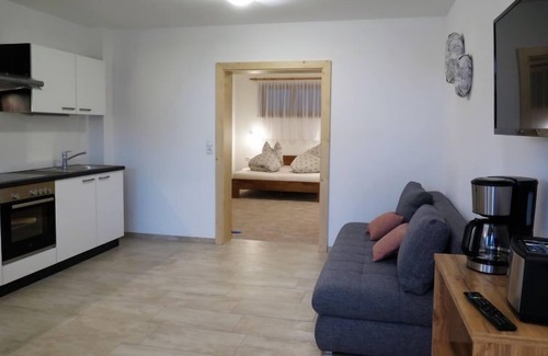 Emberg Apartment | Luxner by Interhome