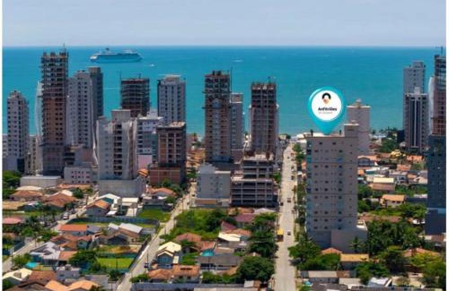 Porto Belo Apartment | Luxo e Conforto com Vista mar em Porto Belo – PORT-001