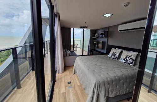 Cabo Branco Apartment | Luxo e vista privilegiada Mar de Cabo Branco
