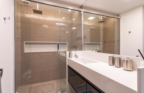 Zona Sul Apartment | Luxo no Jardim Botânico - Lugar Familiar - PC204 Z1