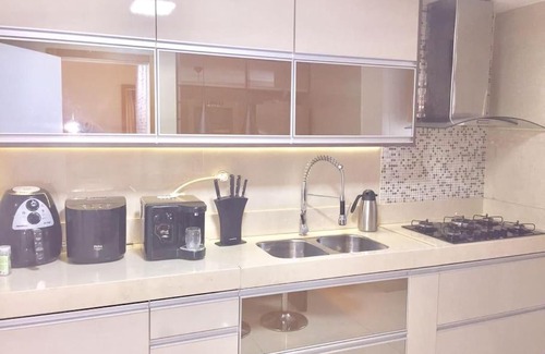 Vila Velha Apartment | Luxo Praia da Costa