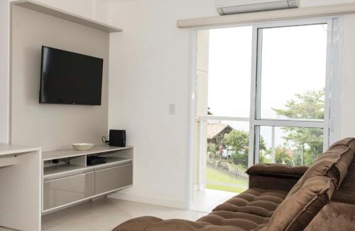 Ingleses Sul Apartment | Luxo Vista Mar, 50m da Praia nos Ingleses ING9302