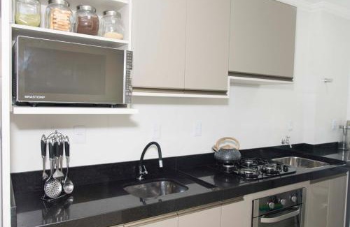 Ingleses Sul Apartment | Luxo Vista Mar, 50m da Praia nos Ingleses ING9302