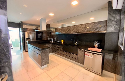 Joatinga House | LUXOBRASIL #RJ45 House of Dreams Joá Seasonal Rent
