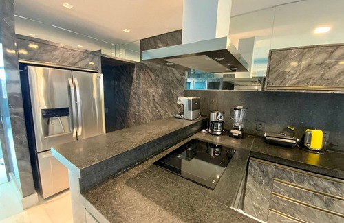 Joatinga House | LUXOBRASIL #RJ45 House of Dreams Joá Seasonal Rent