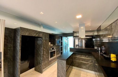 Joatinga House | LUXOBRASIL #RJ45 House of Dreams Joá Seasonal Rent