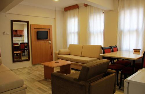 Alanya Apartment | Luxor Apart Hotel
