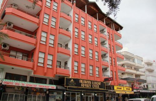 Alanya Apartment | Luxor Apart Hotel