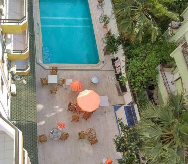 Alanya Apartment | Luxor Apart Hotel
