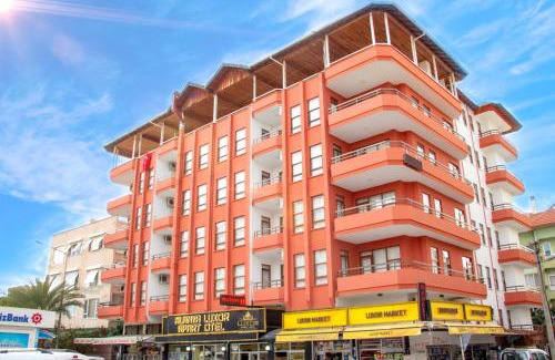 Alanya Apartment | Luxor Apart Hotel