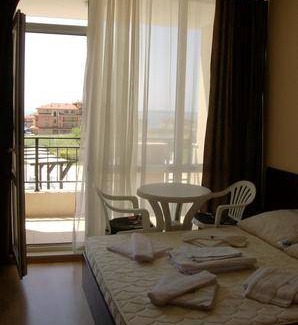 Yurta Apartment | Luxor Apartment B2.2, Sveti Vlas - Studio (3 people)