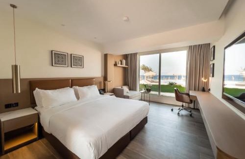 Aqaba Hotel | Luxotel Aqaba Beach Resort & Spa Only 15 years plus