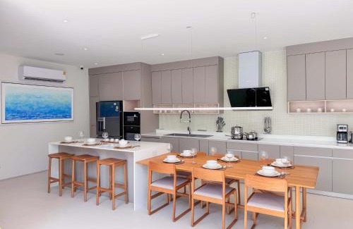 Si Sunthon Villa | Luxpride 3BR near laguna friendly villa with Garden&pool