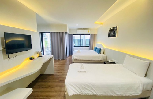 Hat Yai Hotel | Luxsna Residence