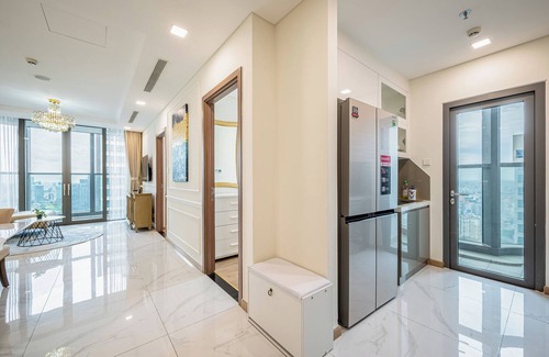 Thao Dien Apartment | Luxstay The Masteri Thao Dien Residence