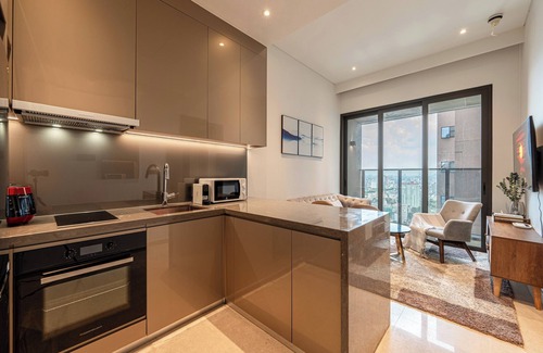 Thao Dien Apartment | Luxstay The Vista Residence