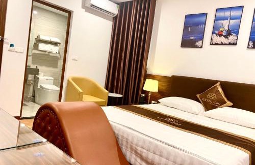 Tay Ho Hotel | LuxTel Hotel Tây Hồ