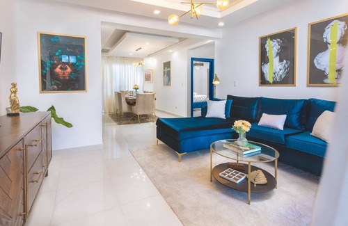 Santiago Province Condo | Luxury Condo, with private terrace and jacuzzi Sanntiago Dominican Republic