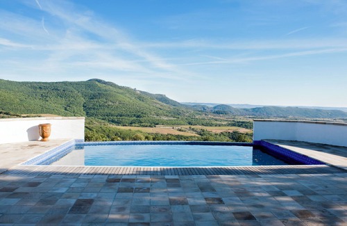 Saint-Jean-de-la-Blaquiere Villa | Luxury villa in the vineyards. The elegance of a new Art de Vivre.
