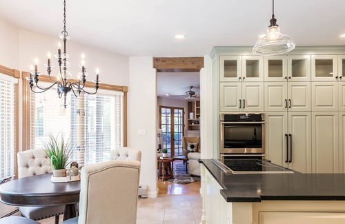 Los Ranchos de Albuquerque Villa | Luxurious and Lush Villa near the river