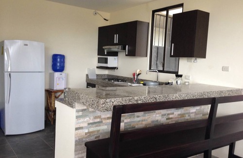 Manglaralto Apartment | LUXUARY APARTMENT IN MONTAÑITA