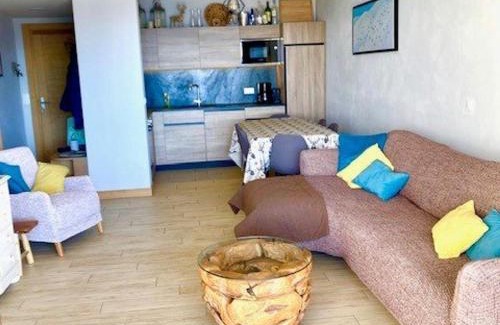 Arc-1600 Apartment | Luxueux 3 pièces aux Arcs 1600 avec piscine et spa, wifi, parking couvert, skis aux pieds - FR-1-461A-16