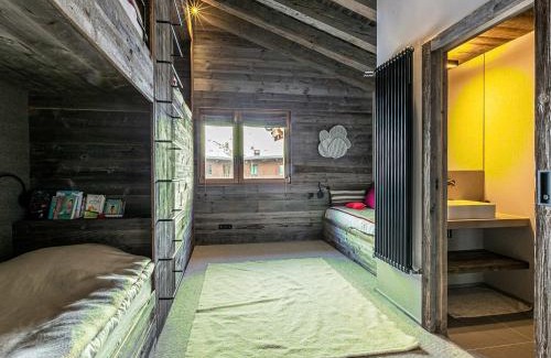 Val-d'Isere Apartment | Luxueux 5 pièces avec cheminée, balcon panoramique, proche des pistes - Val-d'Isère - FR-1-694-108