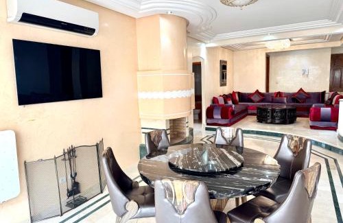 Ville Nouvelle Apartment | Luxueux appartement Assouan centre-ville