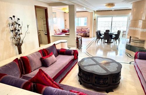 Ville Nouvelle Apartment | Luxueux appartement Assouan centre-ville