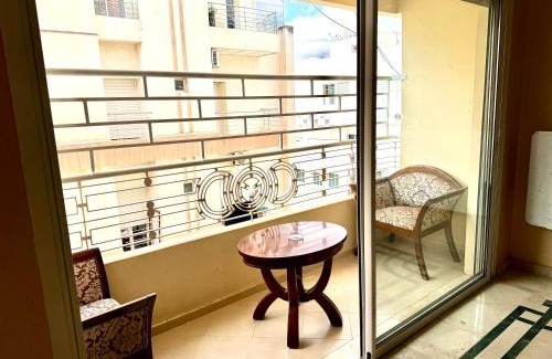 Ville Nouvelle Apartment | Luxueux appartement Assouan centre-ville