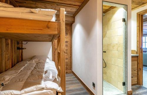 Val-d'Isere Apartment | Luxueux appartement avec piscine, WiFi et parking à Val-d'Isère - FR-1-694-102