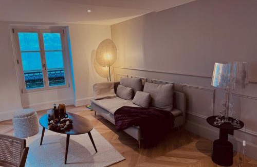 Quartier de l'Ecole-Militaire Apartment | Luxueux appartement Bon Marché - Saint Germain