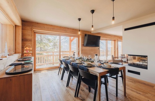 Montgenevre Ski Chalet | Luxueux Chalet Daltitude