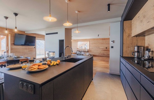 Montgenevre Ski Chalet | Luxueux Chalet Daltitude