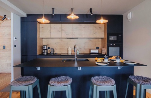 Montgenevre Ski Chalet | Luxueux Chalet Daltitude