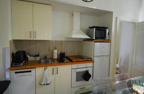 Bagneres-de-Luchon Apartment | Luxueux T3 Centre-Ville, 4 Pers, Proche Thermes et Télécabine - FR-1-313-172
