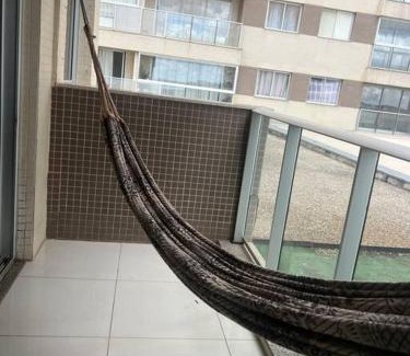 Aguas Claras Apartment | Luxuoso 2 suítes dentro do shopping