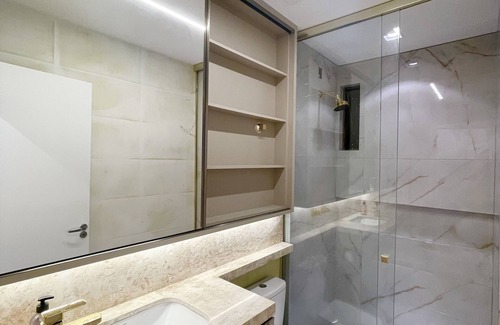 Prospera Apartment | Luxuoso Apartamento. Finamente Mobiliado e Equipado