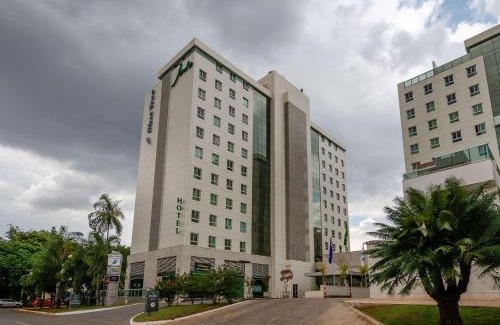 Guara Hotel | Luxuoso Apartamento no Jade Hotel – Sofisticação e Comodidade no Coração de Brasília!