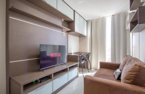 Guara Hotel | Luxuoso Apartamento no Jade Hotel – Sofisticação e Comodidade no Coração de Brasília!