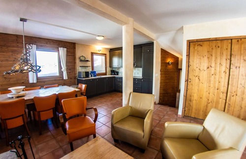 Saint-Francois-Longchamp Ski Chalet | Luxurious chalet near the ski slopes
