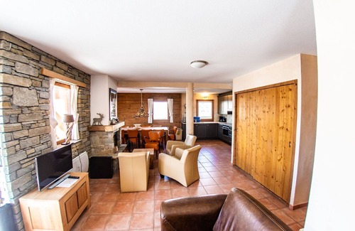 Saint-Francois-Longchamp Ski Chalet | Luxurious chalet near the ski slopes