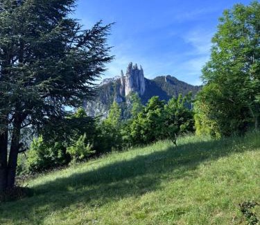 Saint-Nizier-du-Moucherotte Villa | luxurious villa in an enchanting setting