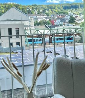 Barmen Apartment | Luxuriös & Sehr Zentral in Wuppertal