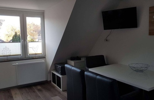 Solingen Apartment | Luxuriöse großzügige Wohnung mit zwei Schlafzimmer