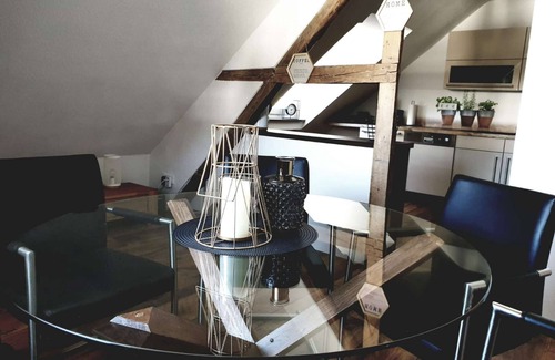 Solingen Apartment | Luxuriöse großzügige Wohnung mit 3 Schlafzimmer, Terrasse