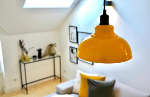 Wuppertal Apartment | Luxuriöse Maisonette Wohnung im Szenenviertel